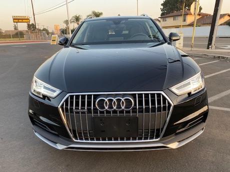 2018 Audi A4 Allroad 20 T Tech Premium