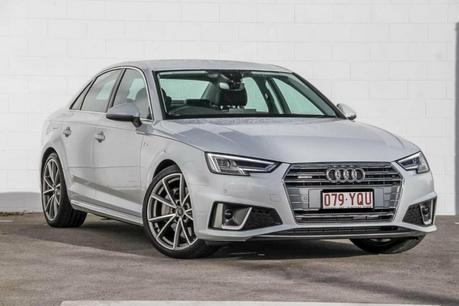 2019 Audi A4 45 Tfsi 20 T Quattro