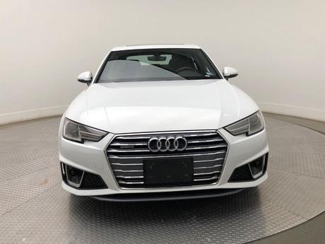 2019 Audi A4 45 Tfsi 20 T Quattro