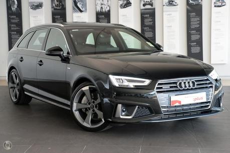 2019 Audi A4 45 Tfsi 20 T Quattro