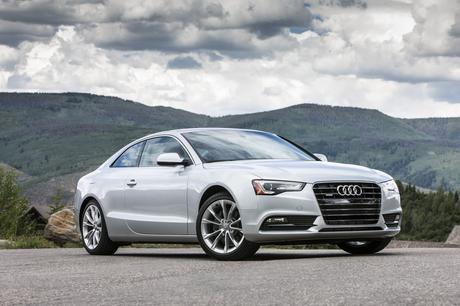 2015 Audi A5 Horsepower