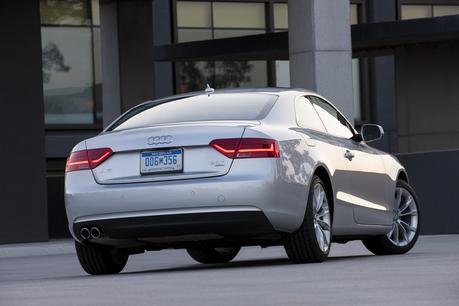 2015 Audi A5 Horsepower