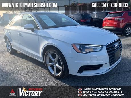 2016 Audi A3 20 T Quattro