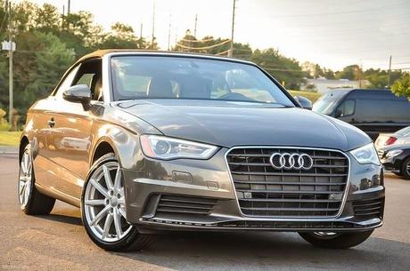 2016 Audi A3 20 T Quattro