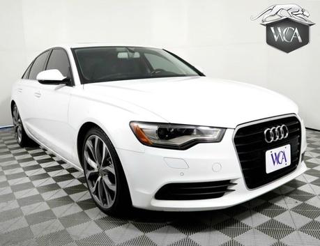 2015 Audi A6 20 T Premium Plus