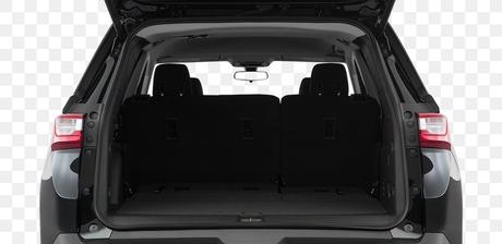 2017 Audi Q7 Trunk Cover