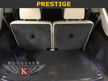 2017 Audi Q7 Trunk Cover