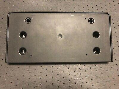 2017 Audi Q7 Front License Plate Bracket