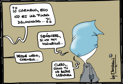 [SONRÍA, POR FAVOR] Es domingo, 29 de marzo