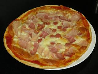 PIZZA TRES CERDITOS