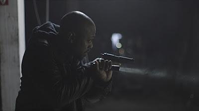 TRICK (USA, 2019) Slasher, Policíaco