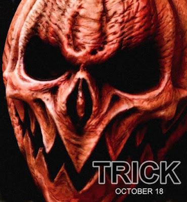 TRICK (USA, 2019) Slasher, Policíaco