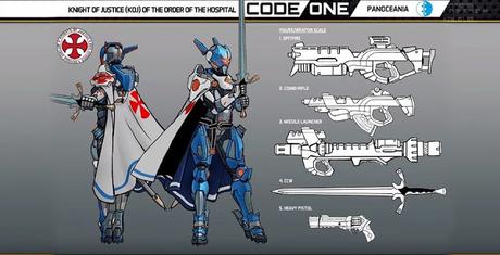 Knight of Justice y Seminario del Adepticon 2020