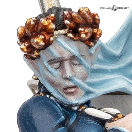 figura Lumineth mas: Quien 