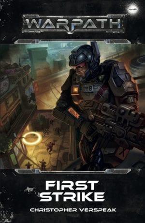 Mantic regala una novela y un reglamento actualizado Mantic regala una novela y un reglamento actualizado