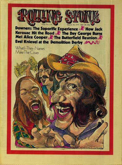 Efemérides del Rock y Heavy Metal: Que pasó un 29 de Marzo