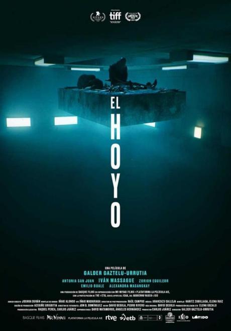 Especial confinamiento: “El hoyo” de Galder Gaztelu-Urrutia Especial confinamiento: “El hoyo” de Galder Gaztelu-Urrutia