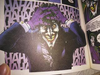 Reseña: La broma asesina BATMAN