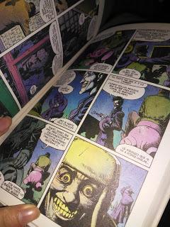 Reseña: La broma asesina BATMAN