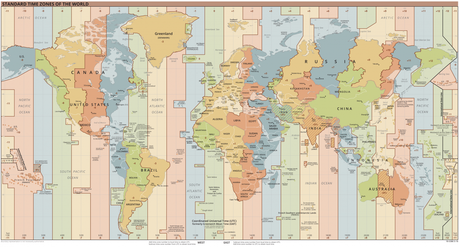 La política del tiempo y el poder de los calendarios