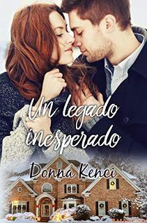 Un legado inesperado - Donna Kenci