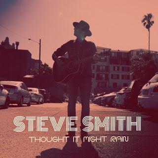 Steve Smith - Thought it might rain (2020)