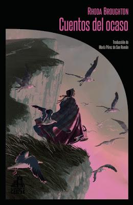 CUENTOS DEL OCASO: ¡Una lectura con la que pasarlo de miedo! CUENTOS DEL OCASO: ¡Una lectura con la que pasarlo de miedo!