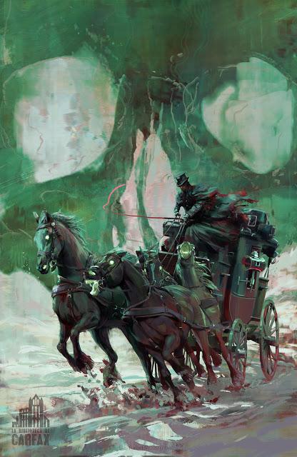 CUENTOS DEL OCASO: ¡Una lectura con la que pasarlo de miedo! CUENTOS DEL OCASO: ¡Una lectura con la que pasarlo de miedo!