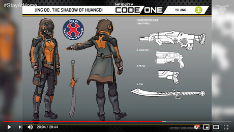 Nuevas figuras mostradas en el seminario de CB