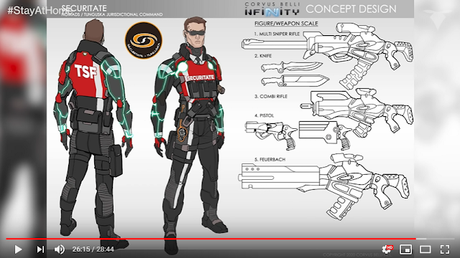 Nuevas figuras mostradas en el seminario de CB