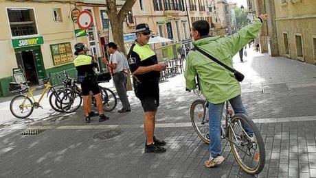 Bicicletas en Cavernalia