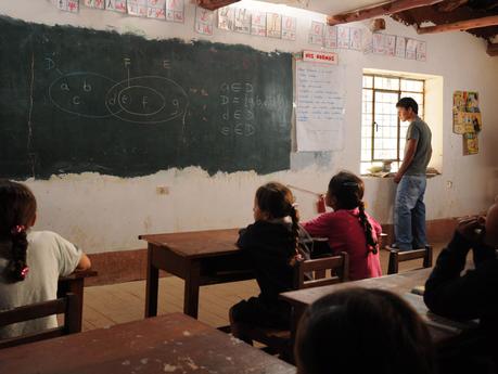 A ese colegio no voy más A ese colegio no voy más