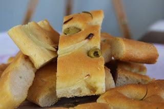 Como hacer la mejor focaccia - receta italiana