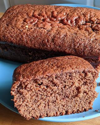 BIZCOCHO DE YOGUR CON CACAO