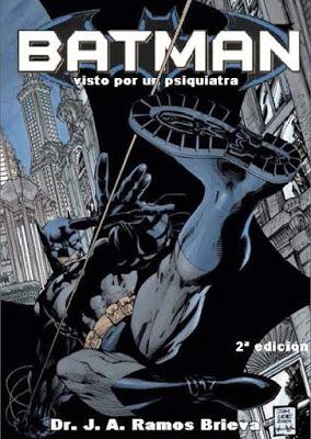 Un post temático:45 buenas portadas de Batman.