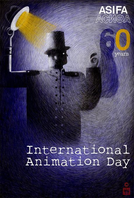 Se presentó el cartel del Día Internacional de la Animación 2020 Se presentó el cartel del Día Internacional de la Animación 2020