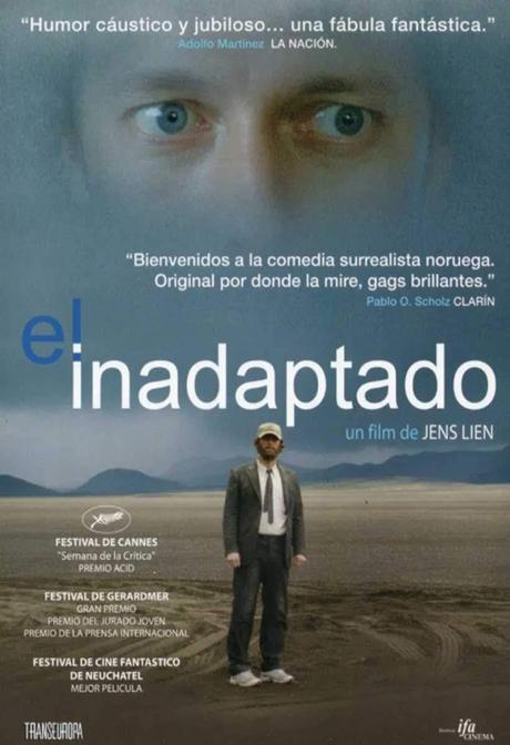 “El Inadaptado”, Jens Lien