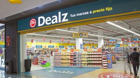 Dealz, el paraíso donde las familias pueden encontrarlo todo. Dealz, el paraíso donde las familias pueden encontrarlo todo.