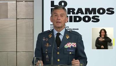Este virus no es una guerra, es una catástrofe. Este virus no es una guerra, es una catástrofe.