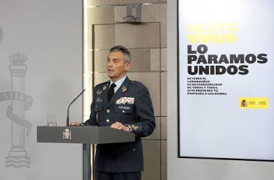 Este virus no es una guerra, es una catástrofe. Este virus no es una guerra, es una catástrofe.