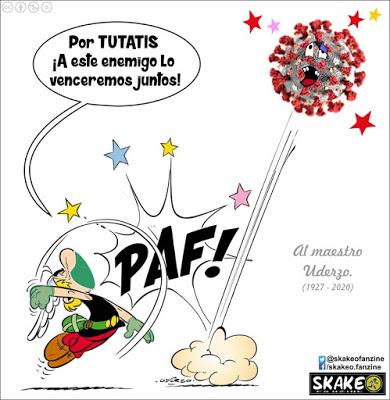 Este virus no es una guerra, es una catástrofe. Este virus no es una guerra, es una catástrofe.