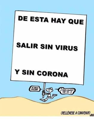 Este virus no es una guerra, es una catástrofe. Este virus no es una guerra, es una catástrofe.