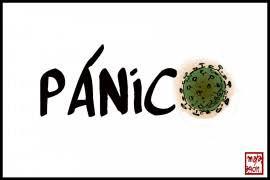 Este virus no es una guerra, es una catástrofe. Este virus no es una guerra, es una catástrofe.