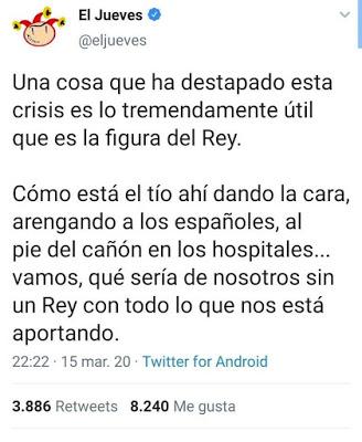 Este virus no es una guerra, es una catástrofe. Este virus no es una guerra, es una catástrofe.