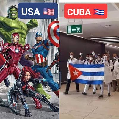 Este virus no es una guerra, es una catástrofe. Este virus no es una guerra, es una catástrofe.