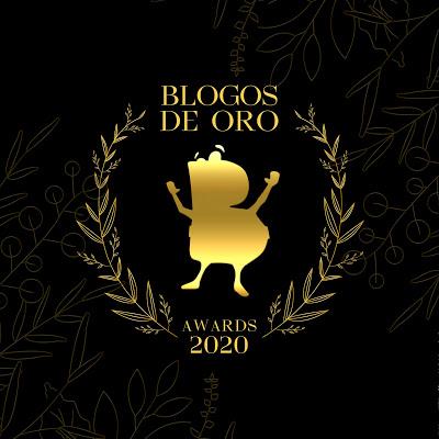 ¡Hoy se celebran los Blogos de Oro 2020!