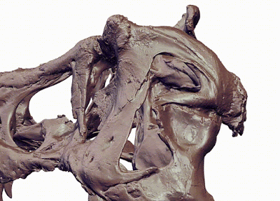 Corrigendum: la posición del oído de los dinosaurios (no avianos)