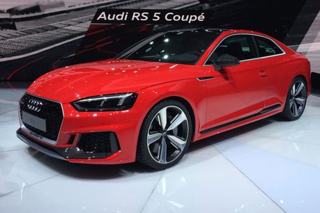 2017 Audi R5