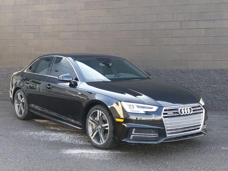 2017 Audi A4 Near Me