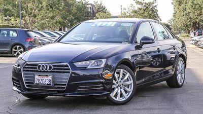 2017 Audi A4 Near Me